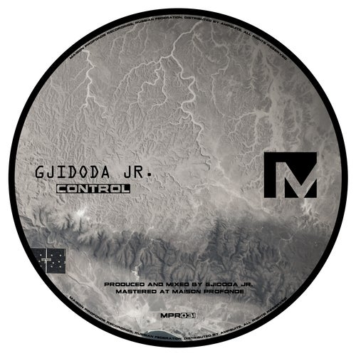 Gjidoda Jr. – Control [MPR031]